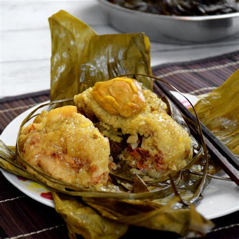 Zongzi recipe- 6 easy steps to make the best rice dumpling