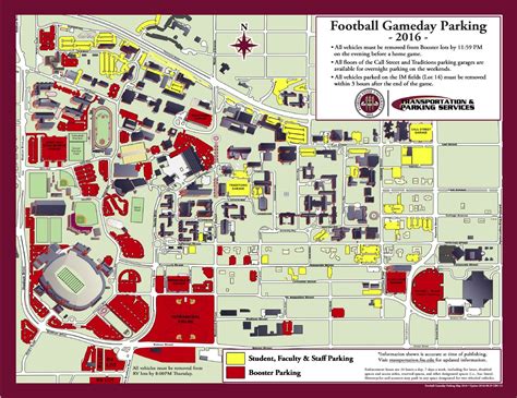 Fsu Football Parking Lots 2024 - Anett Catharina