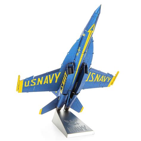 Premium Series: Blue Angels F/A -18 Super Hornet | Professor Puzzle