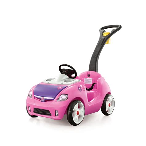 Bingua.com - Pink Whisper Ride Buggy