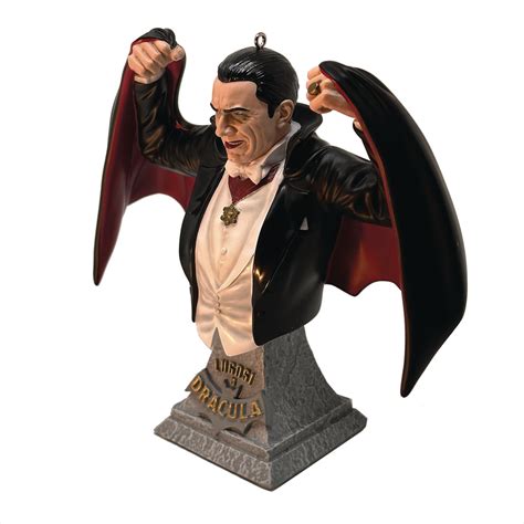 APR239055 - BELA LUGOSI IS DRACULA FULL COLOR MASTERPIECE ORNAMENT ...