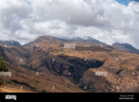 Andringitra national park, Haute Matsiatra region, Madagascar ...