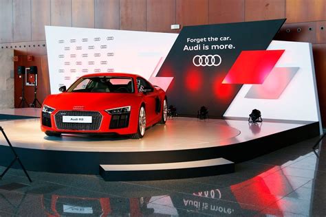 STAND AUDI | El Paraguas Events