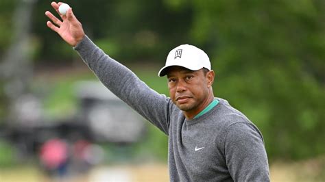 A History of Tiger Woods at the Home of Golf – NBC New York