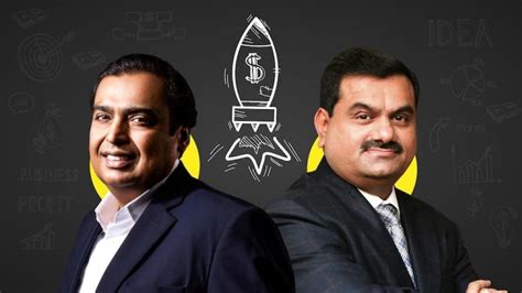 Ambani vs Adani at 5G auction but no full-blown market clash yet ...