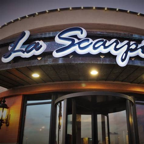 Scarpetta Restaurant & Bar - Addison, IL | OpenTable
