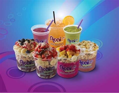 Acai Express Opens in Rockaway, New Jersey | Restaurant Magazine