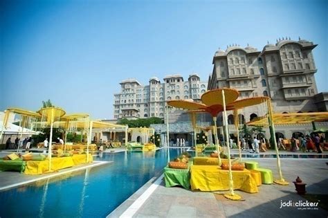 Fairmont Jaipur Wedding Cost Packages, Destination Venue