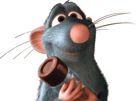 ratatouille | Personagens, Infantil