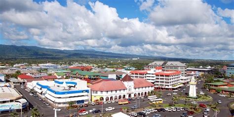 Apia (Upolu Island Samoa) cruise port schedule | CruiseMapper