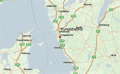 Kungsbacka Location Guide