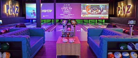 PINZ Bowling - New Hartford, NY | US Design Lab