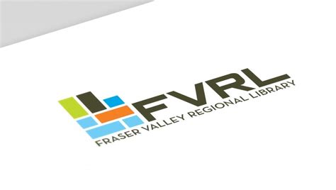 Fraser Valley Regional Library | Industrial Brand