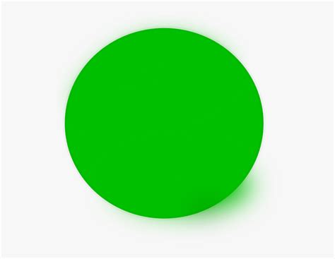 Clipart Circle Green - Green Circle Image Png, Transparent Png - kindpng