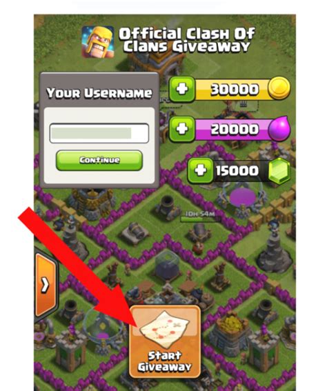 Clash Of Clans Gems Generator: Unlimited Gems Coins And Elixir Generator #clashofclans # ...