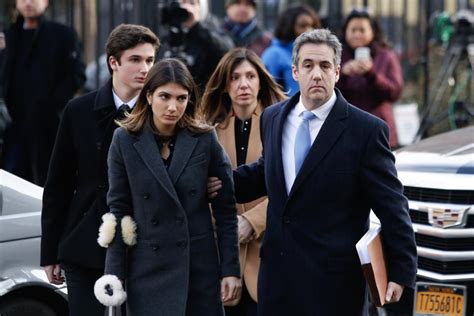 Michael Cohen wishes he could ‘smack’ Trump for 2012 comments about his ...