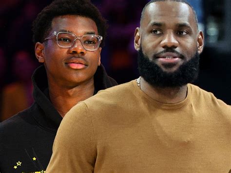 LeBron James Wishes Bryce Happy 16th Birthday, 'My Twin'