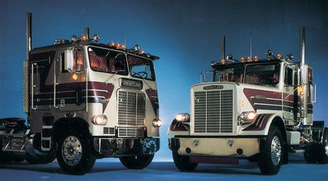 Freightliner Cabover Toy Trucks | Wow Blog