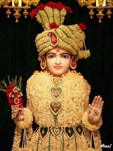 Swaminarayan Bhagwan Wallpaper