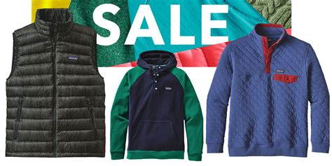 Patagonia's latest sale event takes up to 50% off down-filled jackets ...