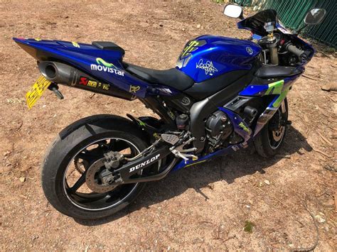 Yamaha R1 Rossi Race Replica | in Chard, Somerset | Gumtree