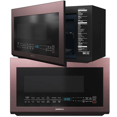 ArtStation - Samsung Over Range Microwave | Resources