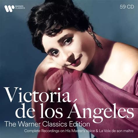 Victoria de los Angeles | Warner Classics