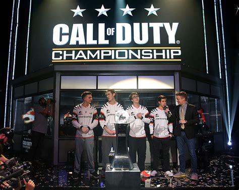 5 Things I Learned About eSports At The Call Of Duty Championship This ...