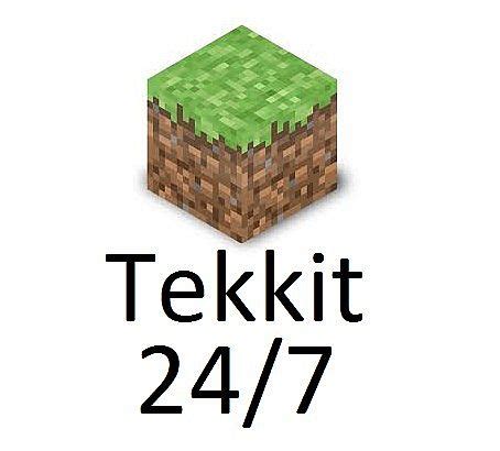 New Tekkit Server!