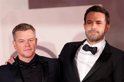 Ben Affleck And Matt Damon Explained Why "Good Will Hunting" Nearly Ruined Their Partnership