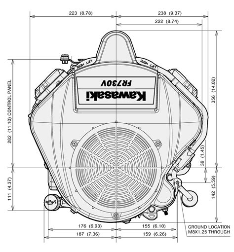 Kawasaki Fr691v Engine Parts Manual