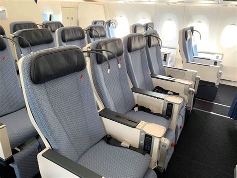 Air France Premium Economy Airbus A350 900 - Image to u