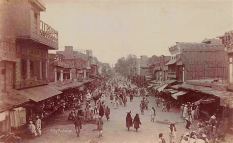 History of Pashtuns: Historical photographs of Peshawar [part 3]