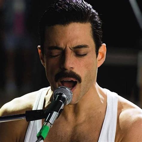 A Queen Of Magic™ on Instagram: “Rami Malek como Freddie Mercury en Bohemian Rhapsody. • # ...