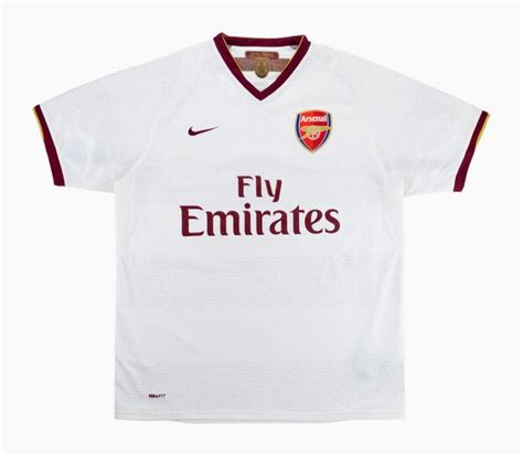 Arsenal FC 2008-09 Third Kit