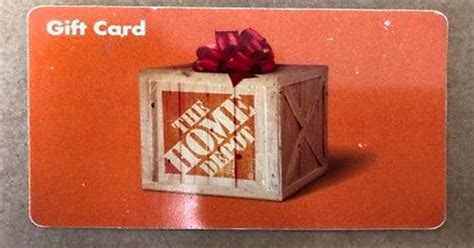 Home Depot Gift Card Giveaway - Julie's Freebies