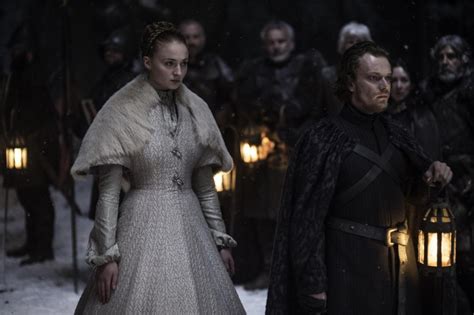 Game of Thrones: Will Sansa and Theon Escape Winterfell? - Overmental