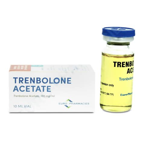 Buy Trenbolone Acetate 100mg/ml 10ml - US Domestic Shipping