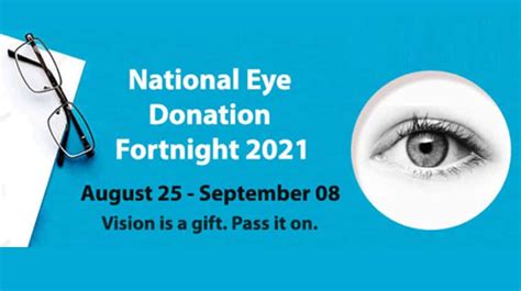 National Eye Donation Fortnight: Myths and Facts around Eye Donation ...