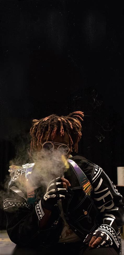 Juice Wrld Cigarettes, Juice Wrld Smoking, HD phone wallpaper | Peakpx