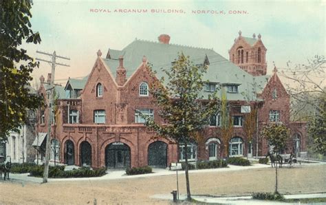 Norfolk History - Norfolk Historical Society