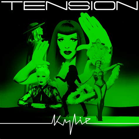 Kylie Minogue – Tension Lyrics | Genius Lyrics