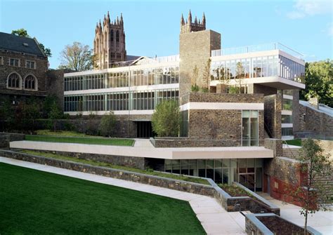 St. Albans School / SOM | ArchDaily