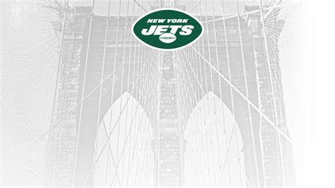 New York Jets Logo Wallpapers and Backgrounds 4K, HD, Dual Screen