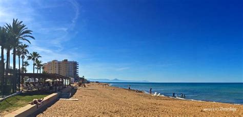 Denia Beaches - The Jewels of Spain's Costa Blanca - Guide & Video ...