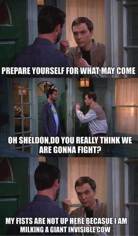 Funniest Big Bang Theory Quotes. QuotesGram