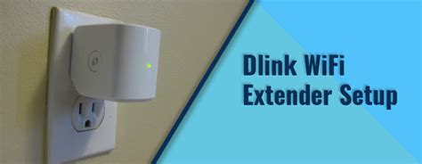 D-Link Extender Archives - Wireless Extender Setup