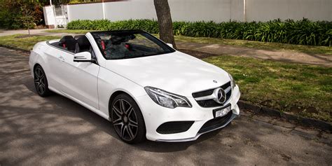 2016 Mercedes-Benz E400 Cabriolet review - photos | CarAdvice