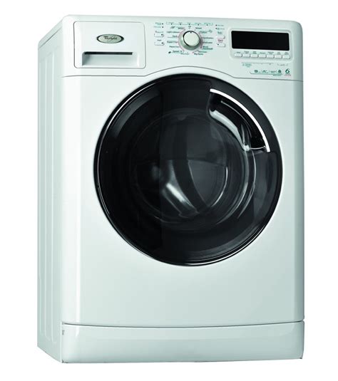 Whirlpool introduces green generation new 6th Sense Colours washing ...