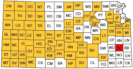 KGS--Allen County--Introduction